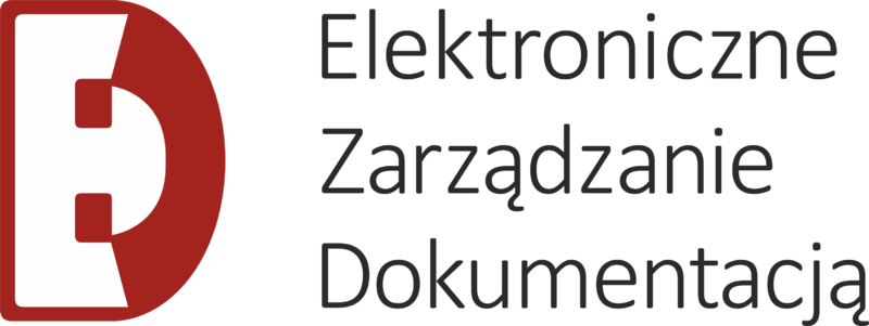 Logo - Elektroniczne zarządzanie dokumentacją