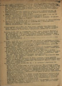 Informacje RKK z dnia 4.05.1981 r. dla Kół Oświatowych NSZZ Solidarność s.368