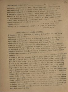 Solidarność Podkarpacka Informator wewnętrzny nr 4 dla Sekcji Oświaty i Wychowania NSZZ Solidarność z dn.20.03.1981 r., s.354