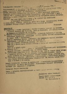 Solidarność Podkarpacka Informator wewnętrzny nr 4 dla Sekcji Oświaty i Wychowania NSZZ Solidarność z dn.20.03.1981 r., s.356