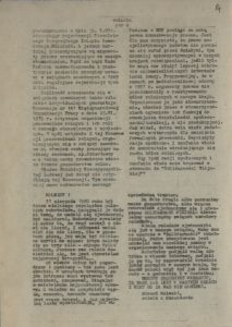 Załącznik do pisma z dn. 20.01.1981 r. wraz z Postulatami Wsi Rzeszowskiej NSZZ Solidarność Wiejska, s.14