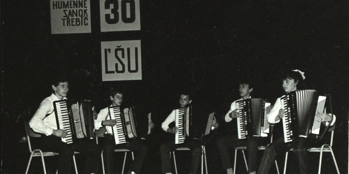 50 lat Szkoły Muzycznej w Sanoku